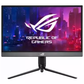 Монитор 17,3" ASUS XG17AHP 1920x1080, IPS, LED, Wide, 240Hz, 3ms, 178°/178°, 300 cd/m, 1000:1,