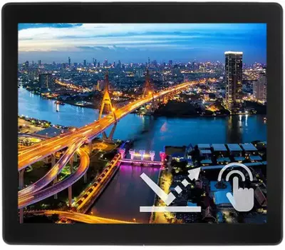 Монитор 17" Philips 172B1TFL 00/01 1280х1024, TN, 250cd/m2, H160°/V140°, 1000:1, 50M:1, 16.7M, 4ms, VGA, DVI, 1,4, 1,2, USB-Hub, Tilt, Black