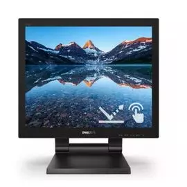 Монитор 17" Philips 172B9TL 00/01, 1280х1024(SXGA) TN, nonGLARE, 250cd/m2, 170°/160°, 1000:1, 50M:1, 16.7M, 1ms, VGA, DVI, Tilt, 3Y, black