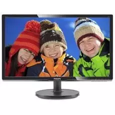 Монитор 19,5" Philips 206V6QSB6