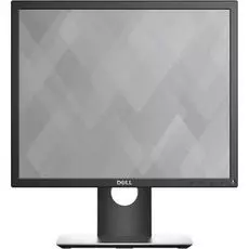 Монитор 19" Dell P1917S 1917-4503 1280х1024, 6 мс, 250 кд/м2, 1000:1, 178°/178°, IPS, HDMI 1.4, DisplayPort, VGA, USB*4, HAS, Pivot