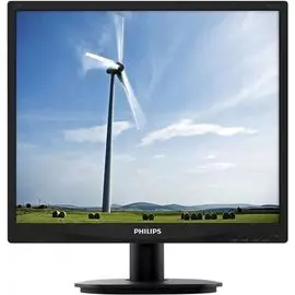 Монитор 19" Philips 19S4QAB