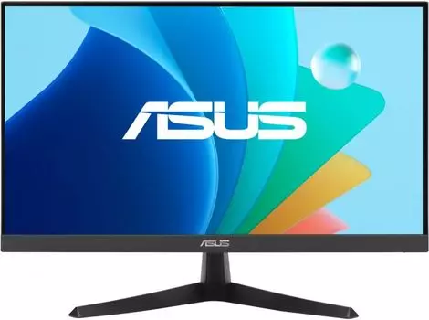 Монитор 21,45" ASUS VY229HF 90LM0960-B03170 1920x1080, 250cd, 178гр/178гр, IPS LED 16:9, 100Hz, VGA,