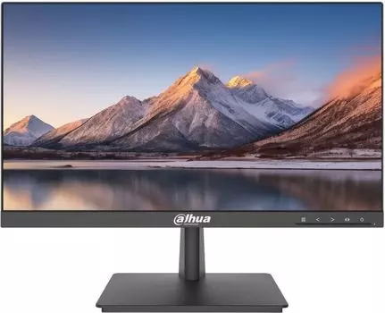 Монитор 21,45" Dahua DHI-LM22-L200N 1920x1080 LED, 16:9, VA, 250cd, 3000:1, 5ms, 178/178, VGA, HDMI, 100Hz, Tilt, VESA, black