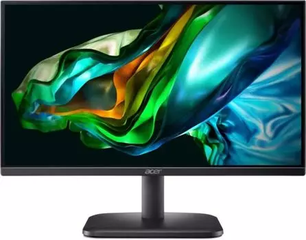 Монитор 22" Acer EK221QHBI VA, 1920x1080, 250кд/м2, 100 Гц, 5 мс, 178°/178°, VGA, HDMI, черный
