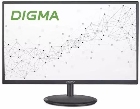 Монитор 21,5" Digma DM-MONB2201 DM22SB01 1920x1080 LED, 16:9, IPS, 250cd, 1000:1, 10M:1, 5ms, 178/178, VGA, HDMI, 75Hz, Tilt, VESA, black
