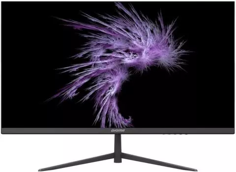 Монитор 21,5" Digma DM-MONB2203 черный, 1920x1080, 16:9, VA, 75 Гц, 250 кд/м2, GTG 7ms, AMD FreeSync, 3000:1, HDMI, VGA (D-SUB), 3.5 мм jack
