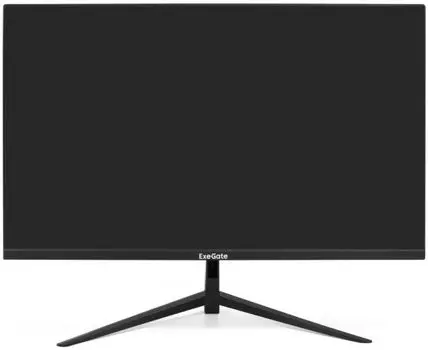 Монитор 21,5" Exegate ProSmart EV2207 EX294426RUS 1920x1080, 5 мс (GTG), 16:9, 250cd/m2, 1000:1, 178°/178°, HDMI, D-Sub, black