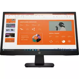 Монитор 21,5" HP P22va G4 453D2AA 1920х1080, 250кд/м2, 3000:1, 178°/178°, VA