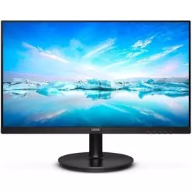 Монитор 21,5" Philips 220V8L5 /00 1920x1080 60Гц VA WLED 16:9 4ms VGA DVI Mega Infinity DCR 3000:1 178/178 250cd Tilt Black