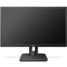 Монитор 21,5" AOC 22E1Q 1920x1080, 5 мс, 250 кд/м2, 20000000:1, 178°/178°, MVA, HDMI 1.4, DisplayPort 1.2, VGA (D-Sub), аудио стерео, SPK