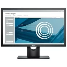 Монитор 21,5" Dell E2216HV 2216-4466 1920х1080, 5 мс, 200 кд/м2, 600:1, 90°/65°, VGA