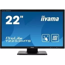 Монитор 21,5" Iiyama ProLite T2253MTS-1