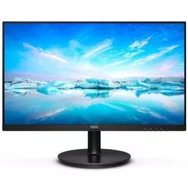 Монитор 21,5" Philips 221V8LD 00/01 1920x1080, 250 кд/м², 3000:1, 4 мс, 178°/178° VA, DVI (HDCP), HDMI 1.4, VGA (D-Sub)
