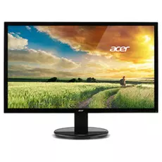 Монитор 23,6" Acer K242HQLbid UM.UX2EE.001 1920x1080, 5 мс, 250 кд/м2, 100000000:1, 178°/178°, VA, DVI-D (HDCP), HDMI, VGA (D-Sub)