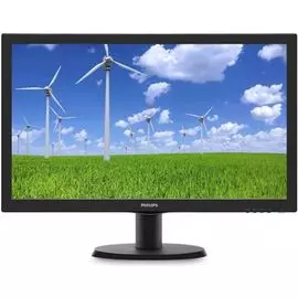 Монитор 23,6" Philips 243S5LDAB