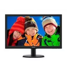 Монитор 23,6" Philips 243V5LHAB