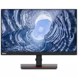 Монитор 23.8'' Lenovo ThinkVision T24i-2L 1920x1080, IPS, 4ms, 1000:1, 16:9, 250cd/m2, 178/178, HDMI, DP, VGA, 4*USB 3.2, Tilt, Swivel, Pivot, HAS, ra