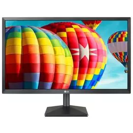 Монитор 23.8'' LG 24EA430V-B LG 23.8" IPS LED, 1920x1080, 5ms, 250cd/m2, Mega DCR, 178°/178°, D-Sub, DVI, HDMI, 75Гц, AMD FreeSync, Tilt, VESA, Black