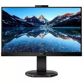 Монитор 23,8" Philips 243B9H 1920x1080 75Гц IPS W-LED 16:9 4ms VGA HDMI DP 3*USB3.2 USB-C 3.2 50M:1 1000:1 178/178 250cd Webcam HAS Pivot Tilt Swivel