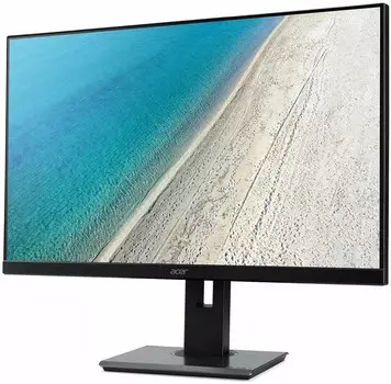 Монитор 23,8" Acer B247YGbmipruzx UM.QB7CD.G04 16:9, IPS, FHD, 4ms, 250cd, 120Hz, HDMI, DP, USB-C, USB, SPK, HAS