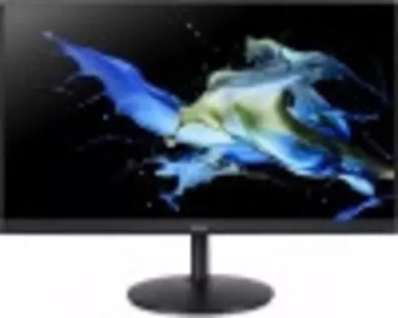 Монитор 23,8" Acer CBA242YHbmirx UM.QC2EE.H03 1920x1080, 1ms, 250cd, 3000:1, 178гр/178гр, VA, 16:9, 100Hz, HDMI, HAS, Piv, VGA, DP