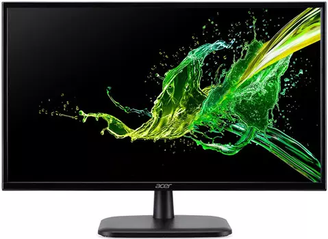 Монитор 23,8" Acer EK240YCbi UM.QE0EE.C01 VA, 1920x1080, 75Hz, 5ms , 178°/178°, 250nits, VGA, 2*HDMI