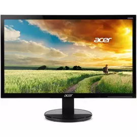 Монитор 23,8" Acer K242HYLHbi UM.QX2EE.H01 1920x1080, 1 ms, 178°/178°, 250 cd/m, 100M:1, VA, tilt, НDMI, VGA, black