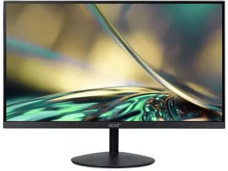 Монитор 23,8" Acer SB242YEbi UM.QS2EE.E05 черный IPS LED 4ms 16:9 HDMI глянцевая 250cd 178гр/178гр 1920x1080 100Hz FreeSync VGA FHD