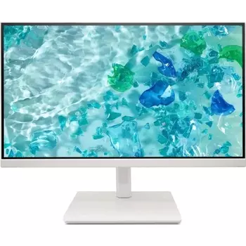Монитор 23,8" Acer Vero B247YEwmiprzxv UM.QB7EE.E29 1920x1080, 4ms, 250cd, 1000:1, 178гр/178гр, IPS, 16:9, 75Hz, HDMI, 4*USB, HAS, Piv, VGA, DP