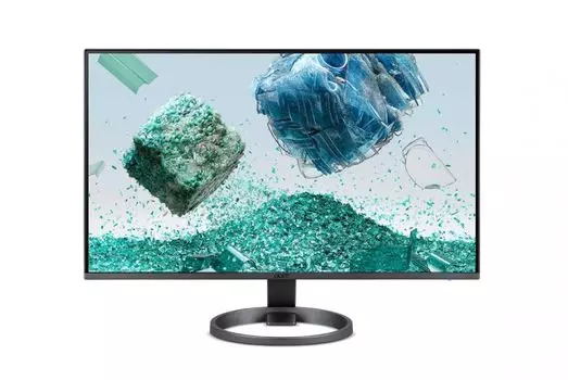 Монитор 23,8" Acer Vero RL242YEyiiv UM.QR2EE.E01 1920*1080 IPS 4ms 250cd 100Hz 1*VGA 2*HDMI(1.4) FreeSync Delta E<2