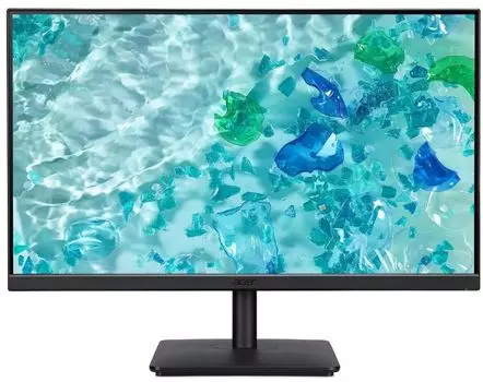 Монитор 23,8" Acer Vero V247YEbiv UM.QV7CD.E03 1920x1080 LED, 16:9, IPS, 250cd, 1000:1, 100M:1, 4ms, 178/178, VGA, HDMI, 100Hz, tilt, VESA 100х100, bl