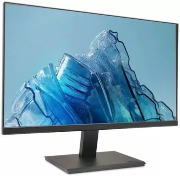 Монитор 23,8" Acer Vero V247YGbip UM.QV7CD.G02 1920x1080, IPS, 250 cd/m, 100M:1, 4 ms, 178°/178°, 120Hz, НDMI 1.4, DP, black
