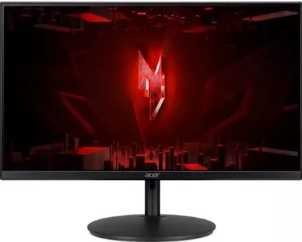 Монитор 23,8" Acer XF240YX1bmiiphx UM.QX0CD.102 16:9, IPS, FHD, 1/4ms, 250cd, 200Hz, HDMI, DP, SPK, HAS