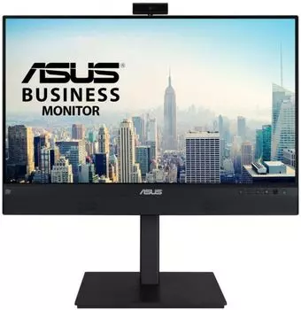 Монитор 23,8" ASUS BE24ECSNK черный 1920x1080 IPS 5ms 16:9 HDMI M/M Cam матовая HAS Piv 300cd 178гр/