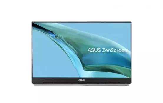 Монитор 23,8" ASUS MB249C IPS, 1920x1080 (16:9), 250кд/м2, 5 мс, 178°/178°, HDMI, USB Type-C, черный