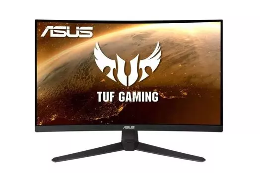 Монитор 23,8" ASUS TUF Gaming VG24VQ1B 1920x1080, 1ms, 350кд/м2, 3000:1, 178°/178°, VA, 16:9, 165Hz,