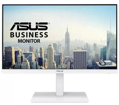 Монитор 23,8" ASUS VA24EQSB-W 90LM0562-B03170 LCD, 1920x1080, 300 кд/м2, IPS, 75Hz, D-Sub, HDMI, USB, speakers HAS, Pivot