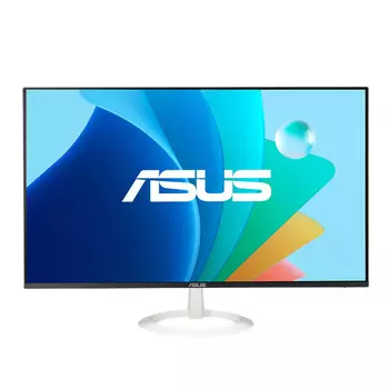 Монитор 23,8" ASUS VZ24EHF-W 1920x1080, 1 мс, 250кд/м2, 1300:1, 178°/178°, IPS LED, 16:9, 100Hz, HDMI