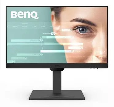 Монитор 23,8" BenQ GW2490T LCD, 1920x1080, 5 мс 250 кд/м2, IPS, 60Hz, 2xHDMI, DisplayPort, Speakers, Pivot