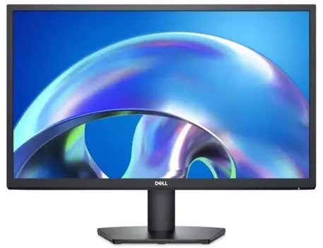 Монитор 23,8" Dell SE2425H 1920x1080 LED, 16:9, VA, 250cd, 3000:1, 5ms, 178/178, VGA, HDMI, 75Hz, VESA, black