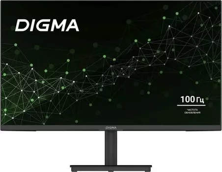 Монитор 23,8" Digma Progress 24A502F DM24VB01 VA LED 5ms 16:9 HDMI матовая 300cd 178гр/178гр 1920x1080 100Hz VGA FHD 2.8кг