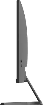 Монитор 23,8" Digma Progress 24P301F DM24SB08 черный IPS LED 5ms 16:9 HDMI M/M матовая 250cd 178гр/178гр 1920x1080 100Hz FreeSync VGA FHD