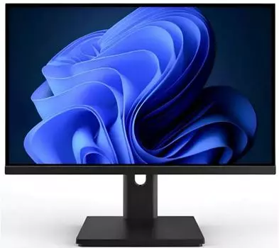 Монитор 23,8" HIPER EasyView HS2429 1920x1080 (Full HD), 75Гц, 250, 1000:1, IPS, 4мс, HDMI, DP, VGA, Speakers 3Wx2, Чёрный