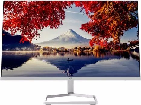 Монитор 23,8" HP M24F 2D9K0AS 1920x1080, IPS, 5ms, 16:9, HDMI, 300cd, 178гр/178гр, VGA, FHD, черный