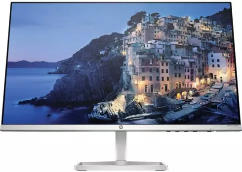 Монитор 23,8" HP M24fd 474U1AS 1920x1080, IPS, 5ms, 16:9, HDMI, 300cd, 178гр/178гр, VGA, FHD, USB, черный