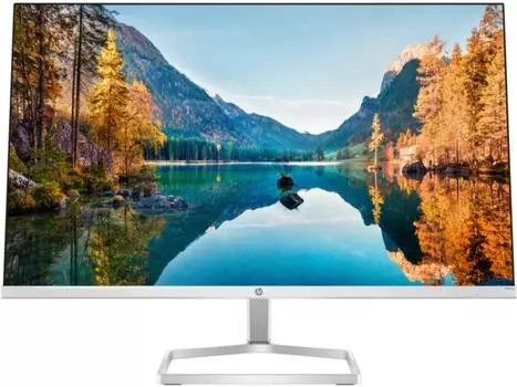 Монитор 23,8" HP M24fw 2E2Y5AA 1920x1080, 300cd, 178гр/178гр, IPS, 16:9, 75Hz, HDMI, FreeSync, VGA