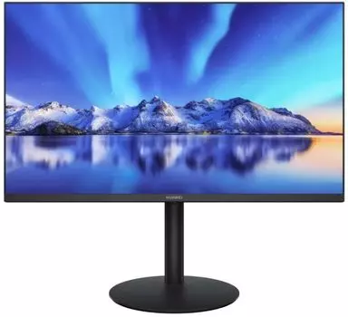 Монитор 23,8" Huawei MateView SE SSN-24BZ 53061075 1920x1080, 16:9, IPS, HDMI+VGA, 75Hz, FreeSync, black