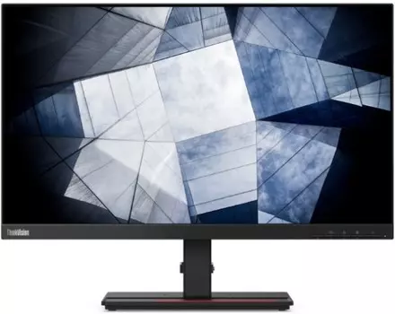 Монитор 23,8" Lenovo ThinkVision P24h-2L 62B2GAT1EU 2560x1440, IPS, 4ms, 1000:1, 16:9, 300cd/m2, 178/178, HDMI, DP 1.2, DP(Out), USB Type-C, USB Hub (