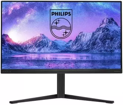 Монитор 23,8" Philips 24M2N3200A LCD, 1920х1080, 1 мс, 300 кд/м2, 1000:1, 178/178, IPS, 180Hz, 2xHDMI, DisplayPort, Pivot, Tilt, Swivel Speakers